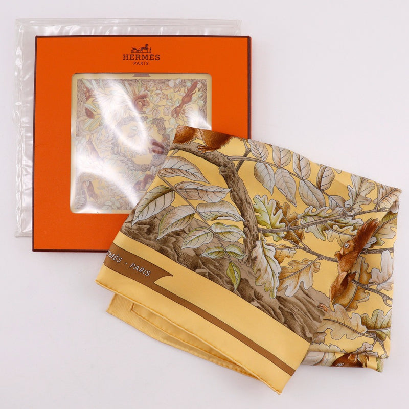 【HERMES】エルメス カレ90 スカーフ