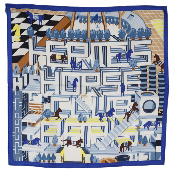 【HERMES】エルメス カレ45 スカーフ