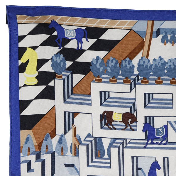 【HERMES】エルメス カレ45 スカーフ