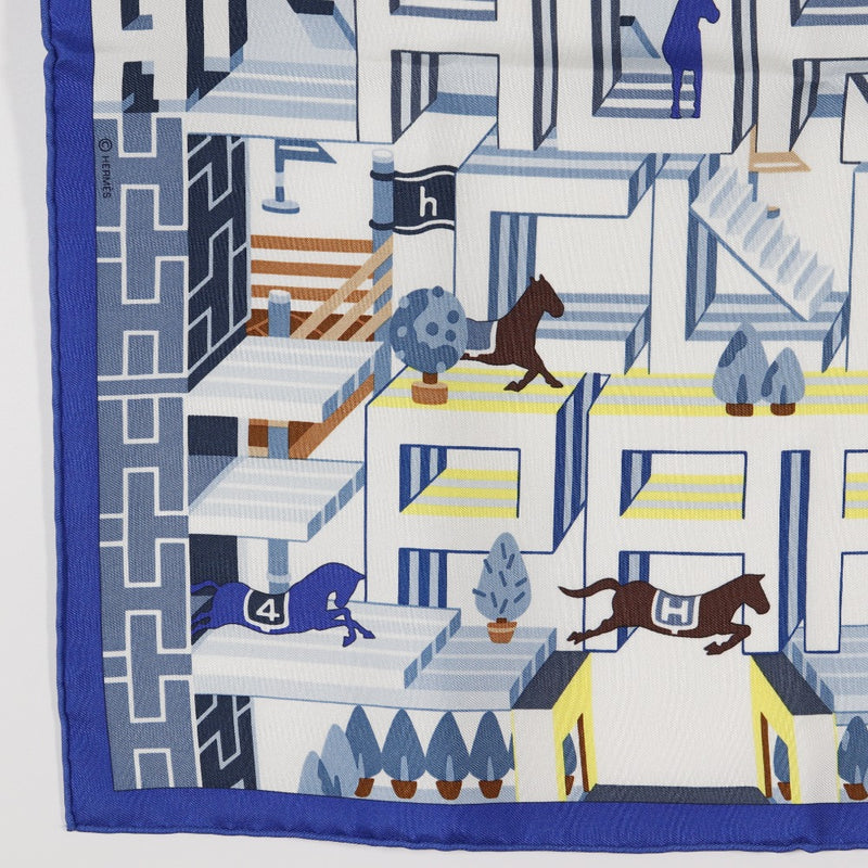 【HERMES】エルメス カレ45 スカーフ