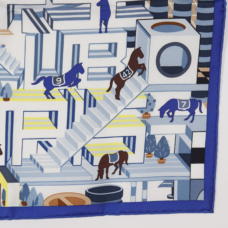 【HERMES】エルメス カレ45 スカーフ