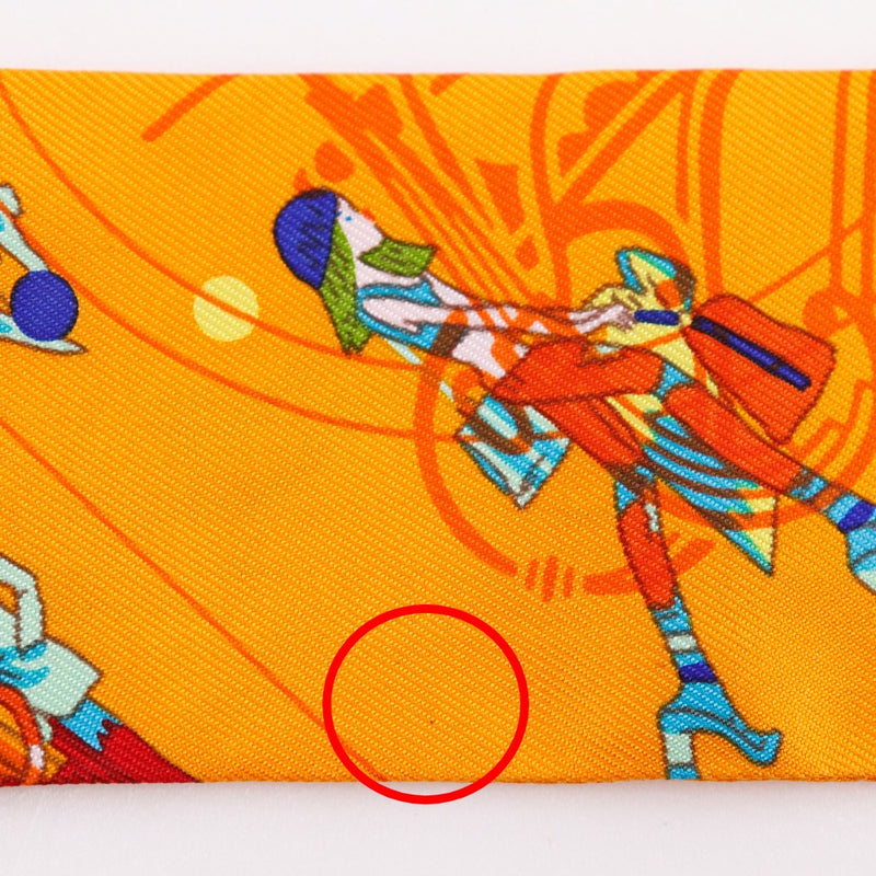 【HERMES】エルメス ツイリー スカーフ