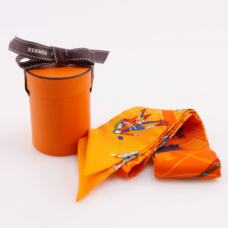 【HERMES】エルメス ツイリー スカーフ