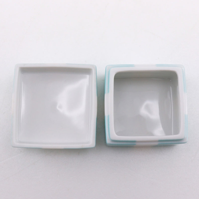 【TIFFANY&Co.】ティファニー ミニブルーボウボックス 小物入れ