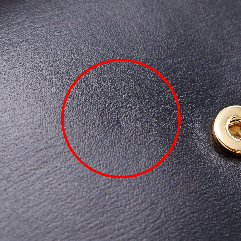 [CELINE] Celine Triomphe tri-foldWallet