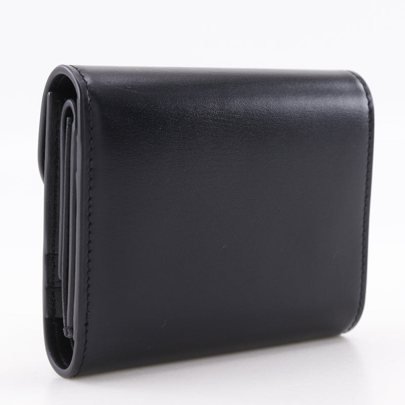 [CELINE] Celine Triomphe tri-foldWallet
