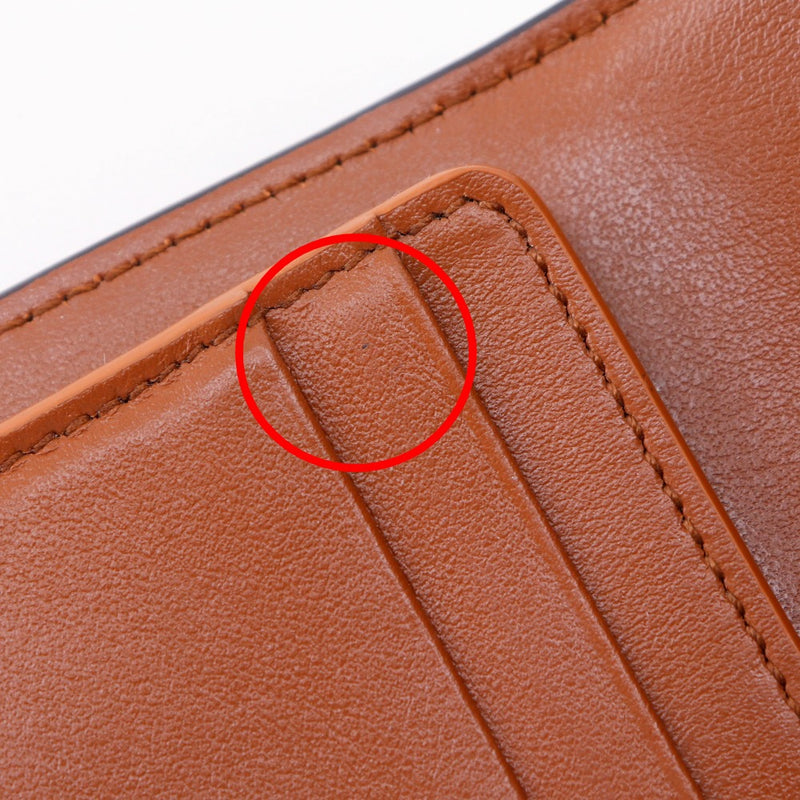 [CELINE] Cartera triple pequeña Celine