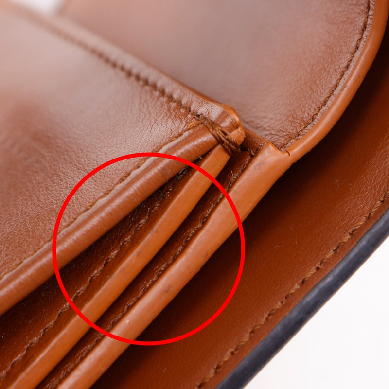 [CELINE] Cartera triple pequeña Celine