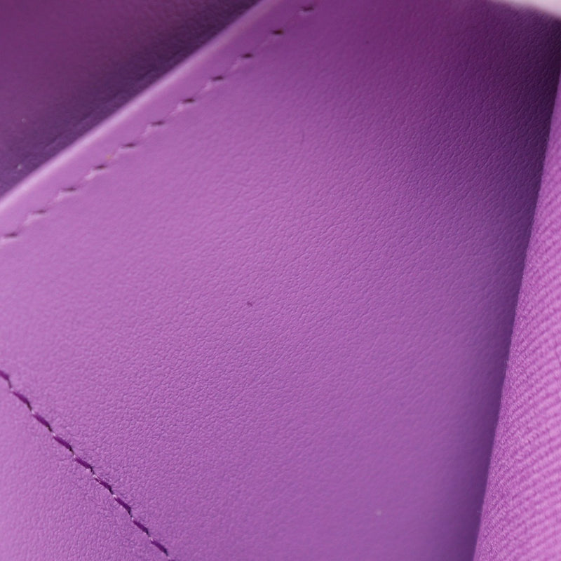 [CANAL] Chanel Matelasse billetera triple