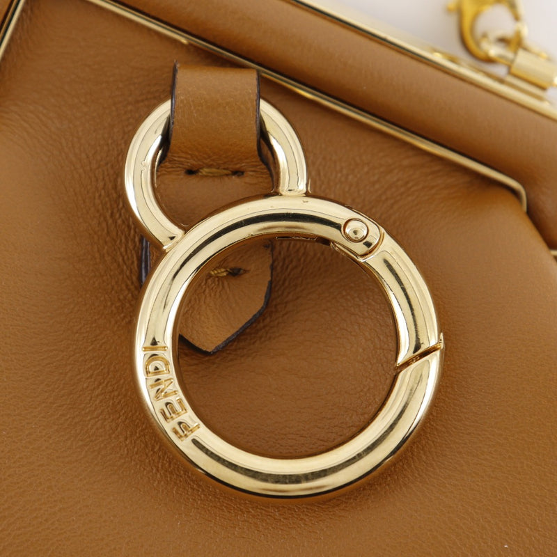 【FENDI】フェンディ ナノ ファースト ショルダーバッグ
 7AS051