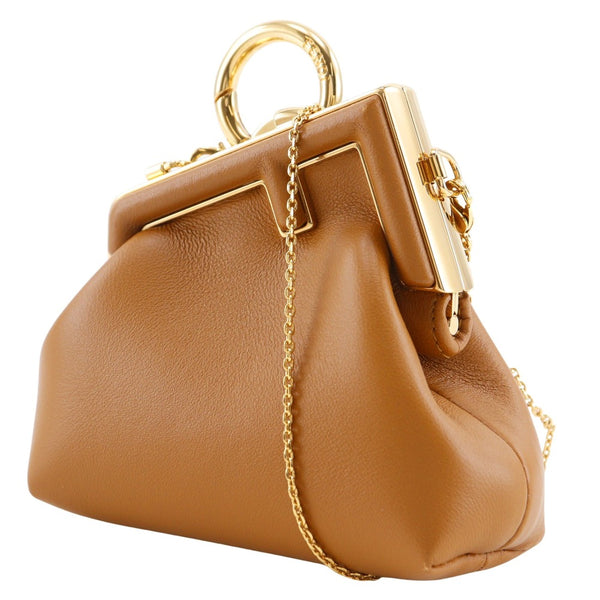 【FENDI】フェンディ ナノ ファースト ショルダーバッグ
 7AS051