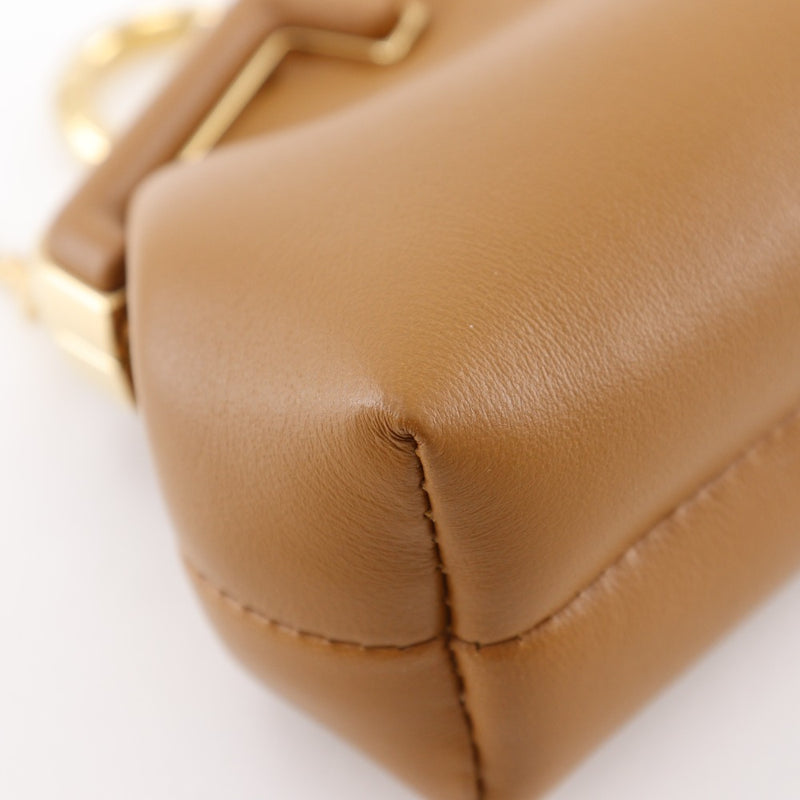 【FENDI】フェンディ ナノ ファースト ショルダーバッグ
 7AS051