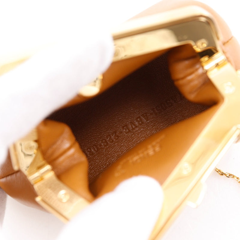 【FENDI】フェンディ ナノ ファースト ショルダーバッグ
 7AS051