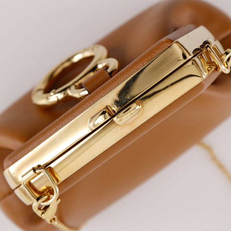 【FENDI】フェンディ ナノ ファースト ショルダーバッグ
 7AS051