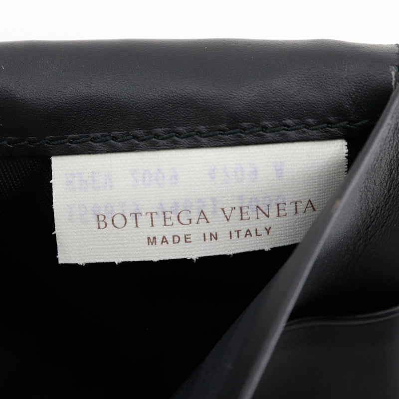 [BOTTEGAVENETA]BOTTEGA VENETA Intrecciato billetera larga