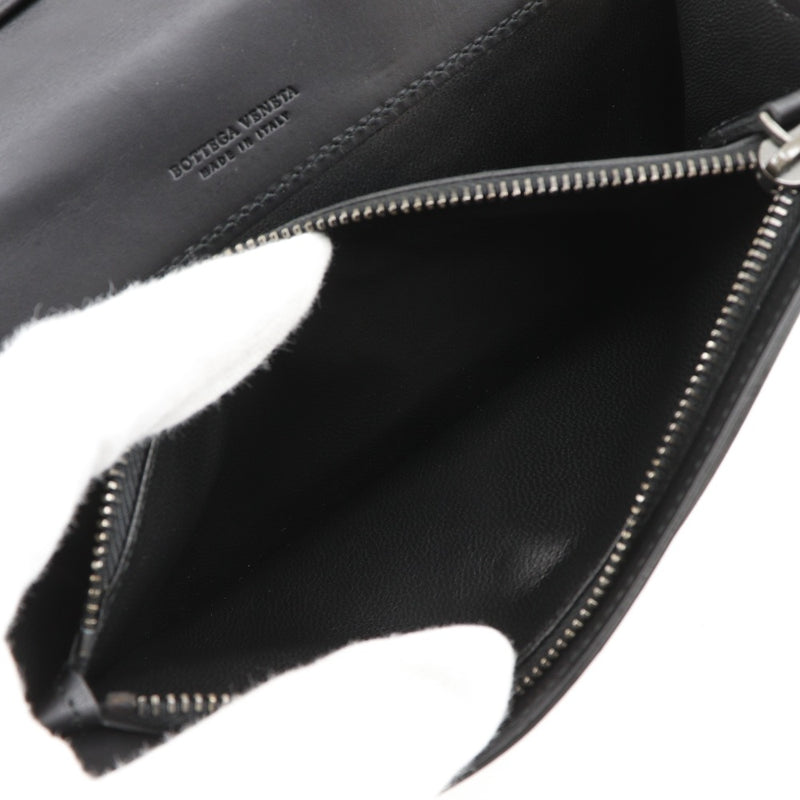 [BOTTEGAVENETA]BOTTEGA VENETA Intrecciato billetera larga