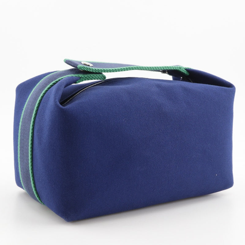 [HERMES] Hermes Brid un bolso GM negro