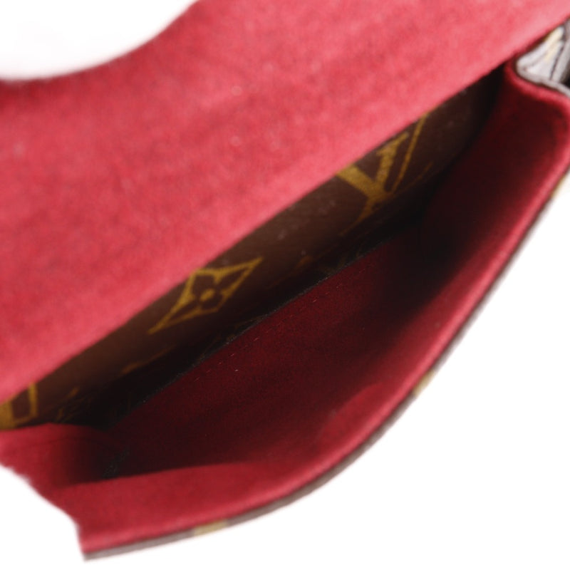 【LOUIS VUITTON】ルイ・ヴィトン ヴィバ・シテMM ショルダーバッグ
 DU0074