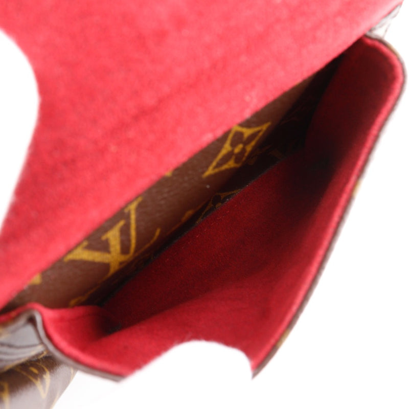 【LOUIS VUITTON】ルイ・ヴィトン ヴィバ・シテMM ショルダーバッグ
 DU0074