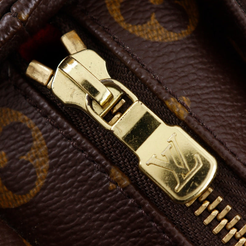 【LOUIS VUITTON】ルイ・ヴィトン ヴィバ・シテMM ショルダーバッグ
 DU0074