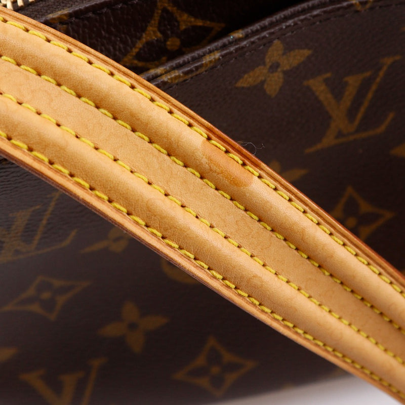 【LOUIS VUITTON】ルイ・ヴィトン ヴィバ・シテMM ショルダーバッグ
 DU0074