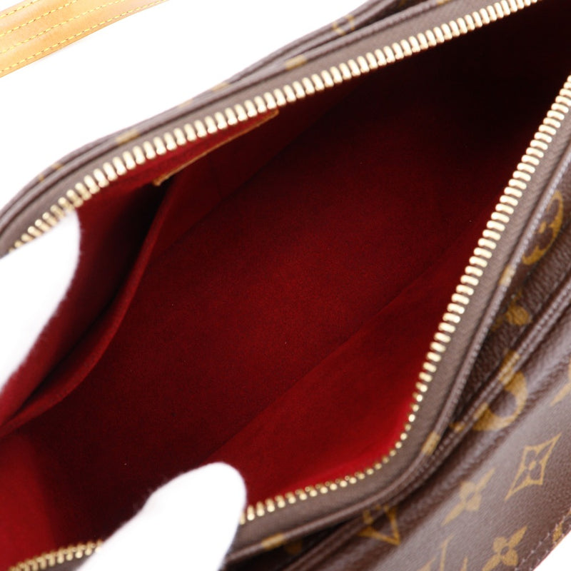【LOUIS VUITTON】ルイ・ヴィトン ヴィバ・シテMM ショルダーバッグ
 DU0074