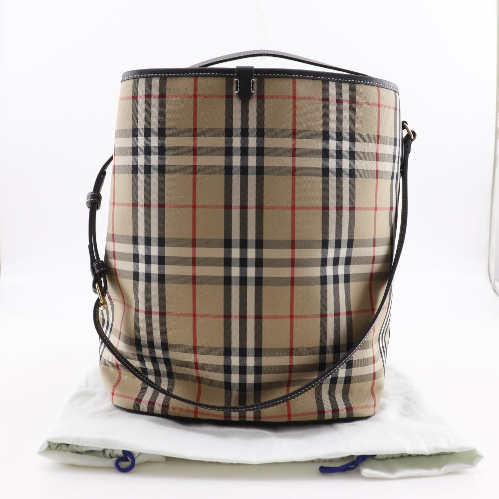 BURBERRY】バーバリー ノバチェック ショルダーバッグ 8102169