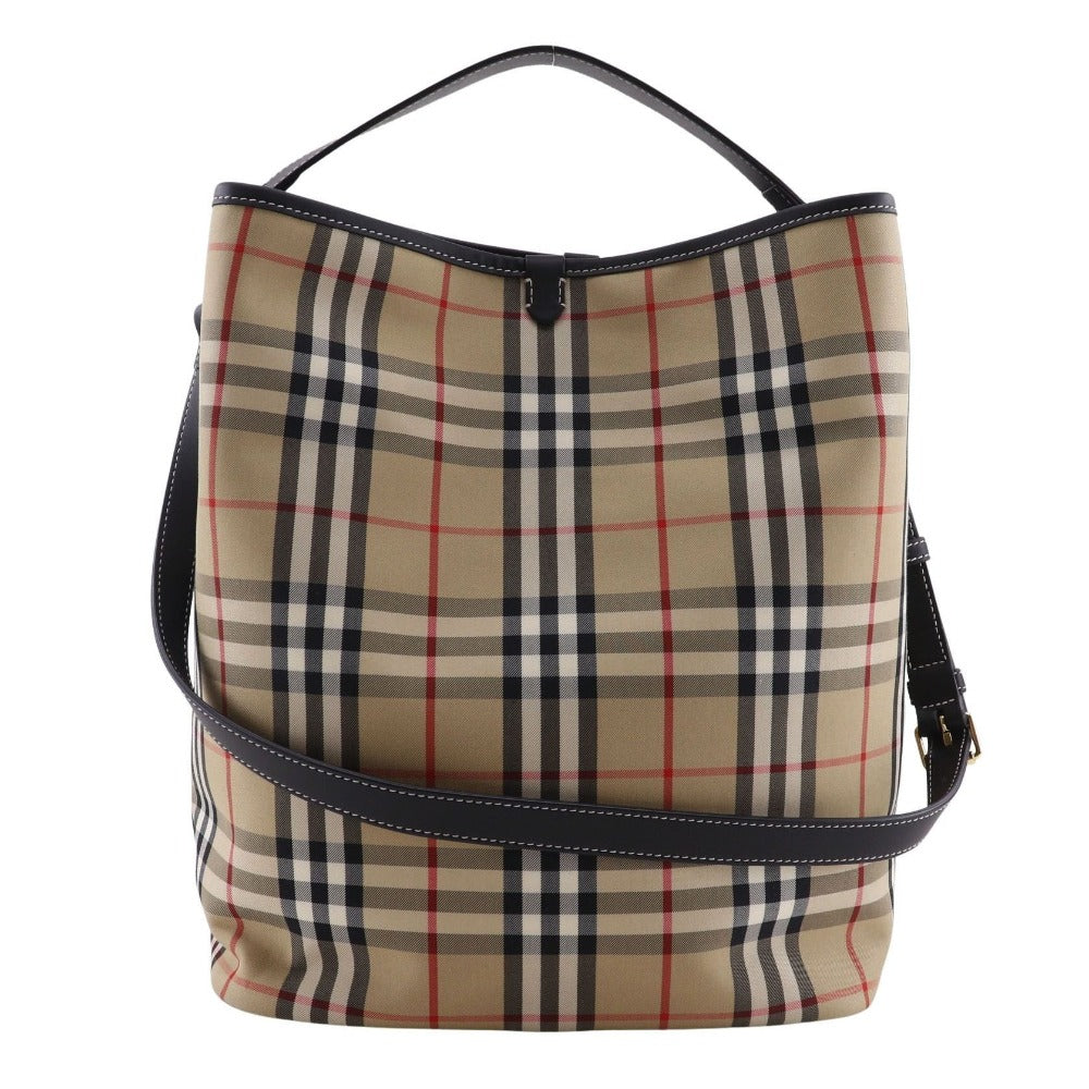BURBERRY】バーバリー ノバチェック ショルダーバッグ 8102169