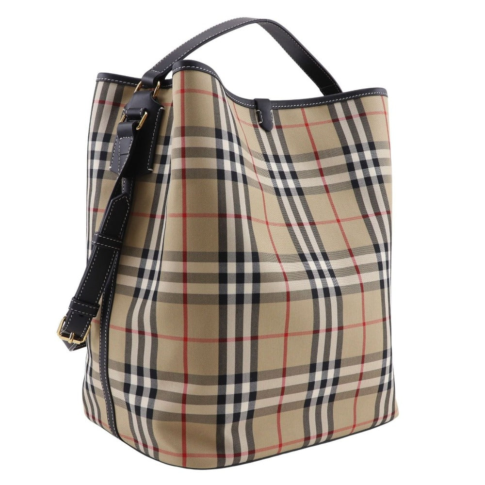 BURBERRY】バーバリー ノバチェック ショルダーバッグ 8102169