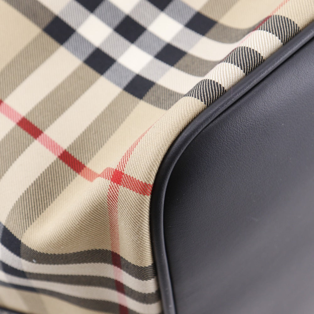 BURBERRY】バーバリー ノバチェック ショルダーバッグ 8102169