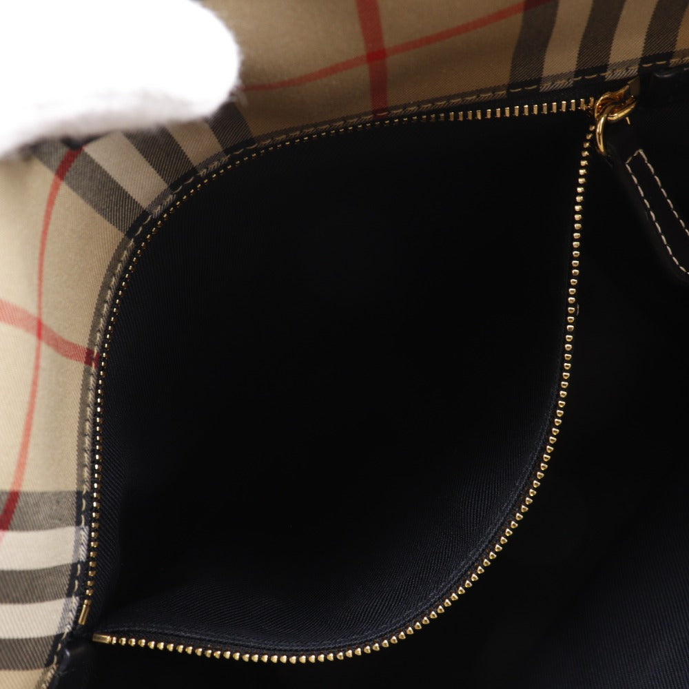 BURBERRY】バーバリー ノバチェック ショルダーバッグ 8102169