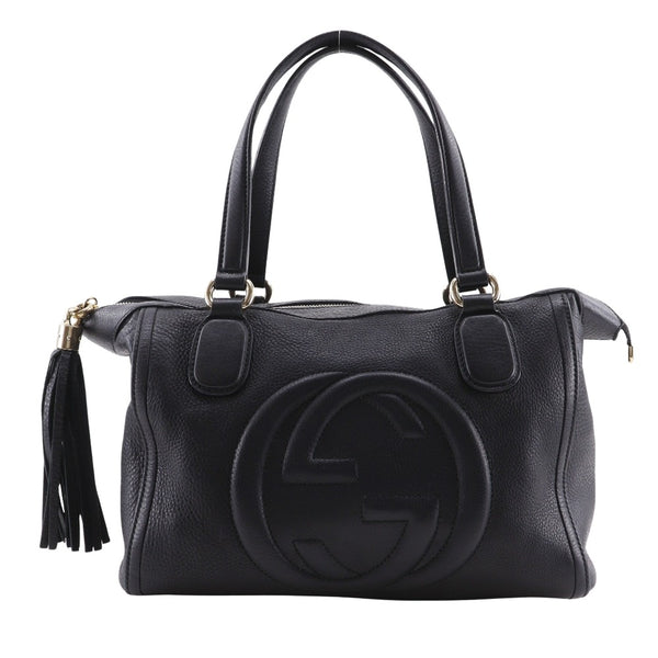 【GUCCI】グッチ ソーホー ハンドバッグ
 282307