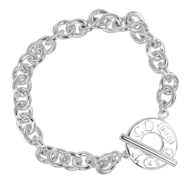 TIFFANY&Co.】ティファニー 1837 トグル ブレスレット – NISHIKINO