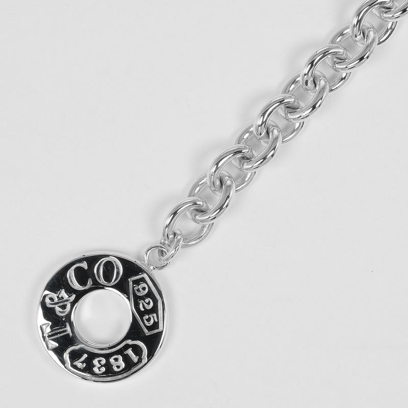 TIFFANY&Co.】ティファニー 1837 トグル ブレスレット – NISHIKINO