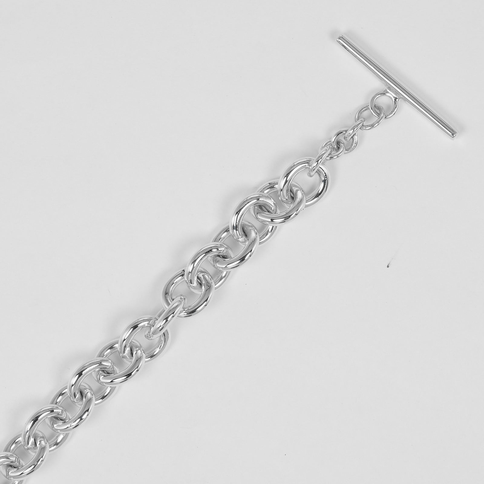 TIFFANY&Co.】ティファニー 1837 トグル ブレスレット – NISHIKINO