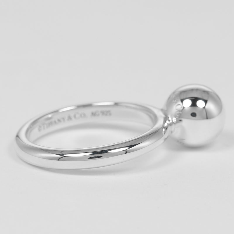 TIFFANY&Co.】ティファニー ハードウェア ボール リング・指輪 7.5号
