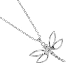 25506✨️レア✨ティファニー ドラゴンフライ トンボ ネックレス ルビー 色石 TIFFANY&Co.】ティファニー ドラゴンフライ トンボ ネックレス