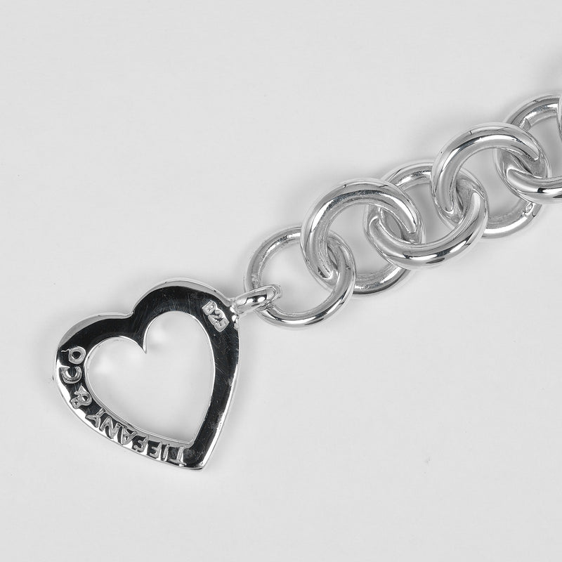 TIFFANY&Co.】ティファニー ハート&アロー トグル ブレスレット