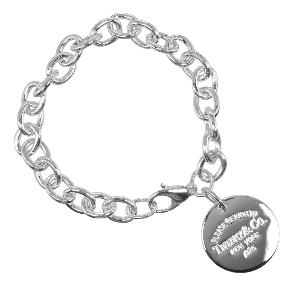 TIFFANY&Co.】ティファニー リターントゥ ティファニー オーバルタグ