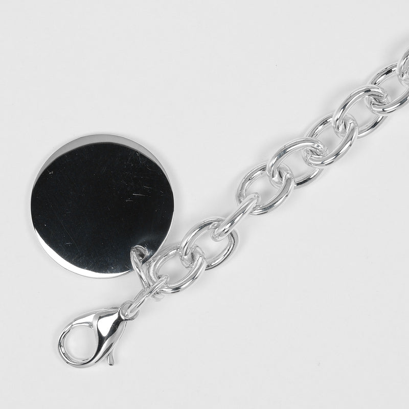 TIFFANY&Co.】ティファニー リターントゥ ティファニー オーバルタグ