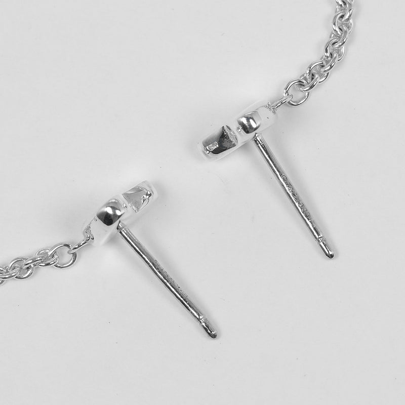 TIFFANY&Co.】ティファニー ハートリンク ドロップ ピアス – NISHIKINO