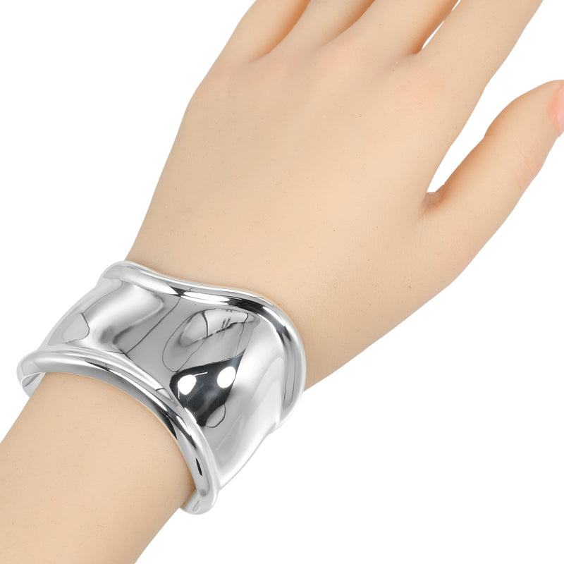 TIFFANY&Co.】ティファニー ボーンカフ スモール バングル – NISHIKINO