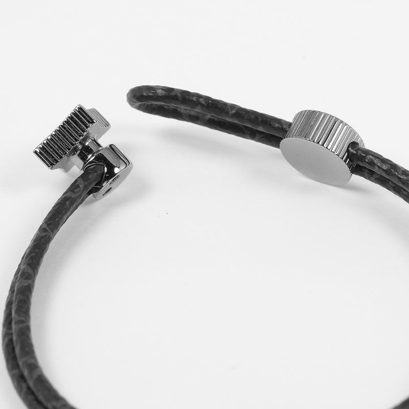 [루이비통]LOUIS VUITTON brasle 그것을 잡아라 Bracelet
 M8111