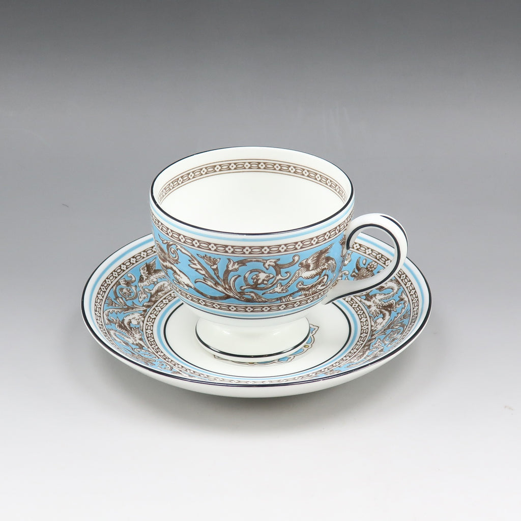 Wedgwood】ウェッジウッド フロレンティーン ターコイズ 食器