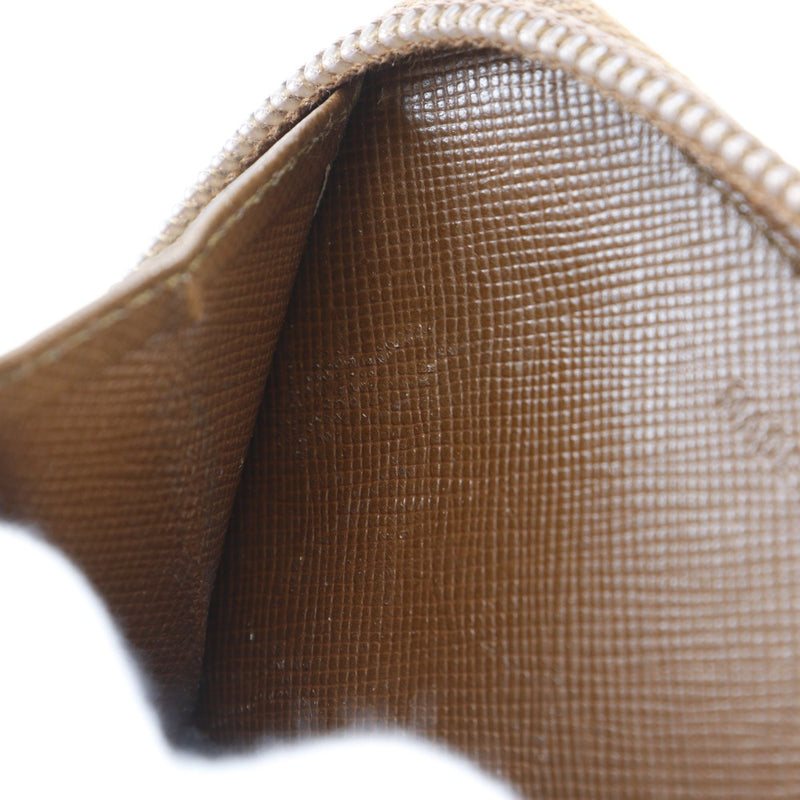 [PRADA] Porte-monnaie avec logo triangulaire Prada