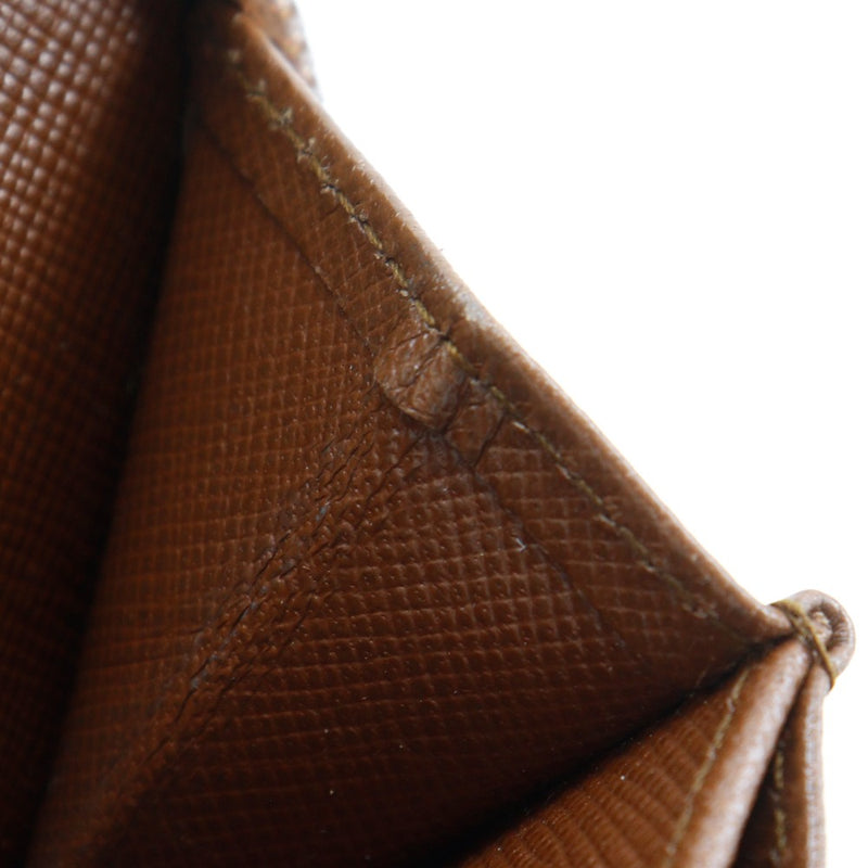 [PRADA] Porte-monnaie avec logo triangulaire Prada