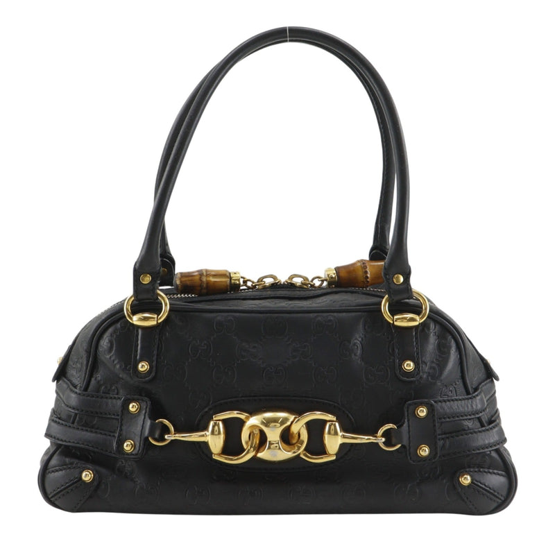 GUCCI グッチシマ・ハンドバッグ・ストラップ付 GUCCI】グッチ グッチシマ ハンドバッグ – NISHIKINO VINTAGE KYOTO