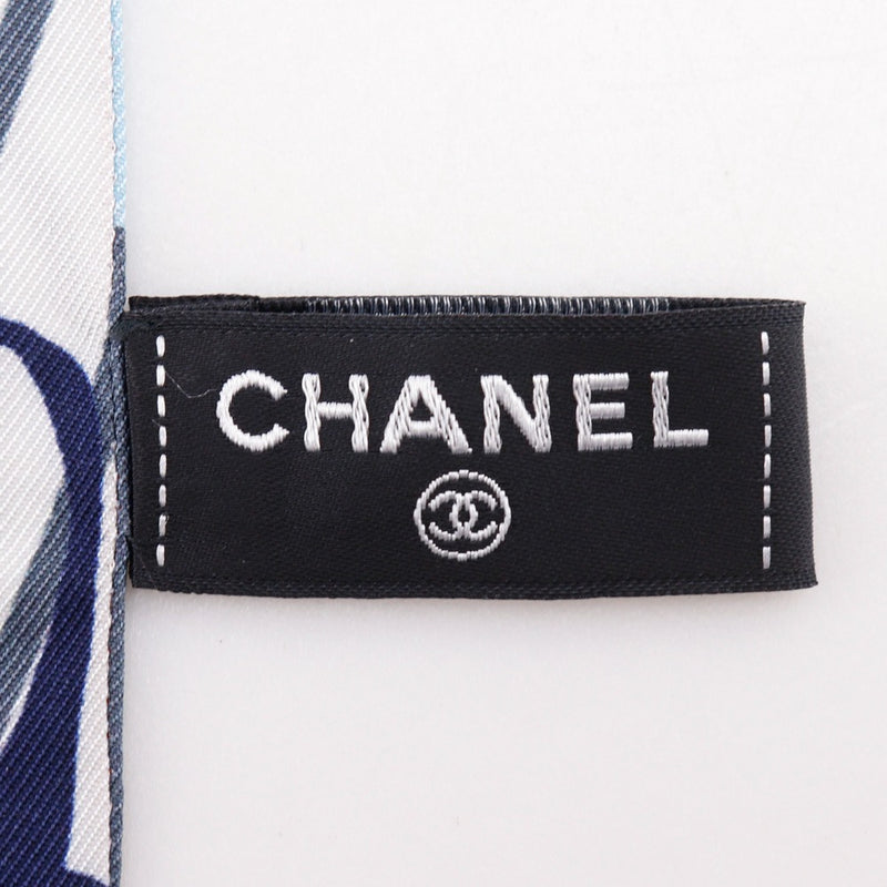 CHANEL】シャネル ヘアバンド スカーフ – NISHIKINO VINTAGE KYOTO
