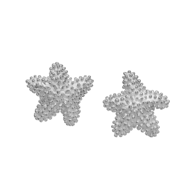 TIFFANY&Co.】ティファニー スターフィッシュ リアル ピアス