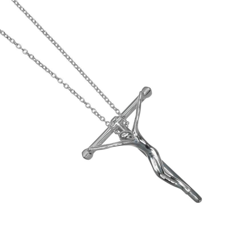 [蒂芙尼公司]TIFFANY&Co. 十字架小项链